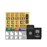 Buy Bulk Gold Bar XL Refill Pod - Pack of 10 - Vape Wholesale Mcr
