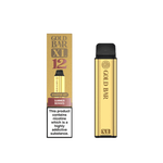Buy Bulk Gold Bar XL Starter Kit - Pack of 10 - Vape Wholesale Mcr