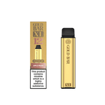 Buy Bulk Gold Bar XL Starter Kit - Pack of 10 - Vape Wholesale Mcr