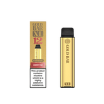 Buy Bulk Gold Bar XL Starter Kit - Pack of 10 - Vape Wholesale Mcr