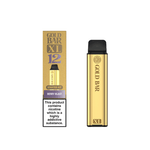 Buy Bulk Gold Bar XL Starter Kit - Pack of 10 - Vape Wholesale Mcr