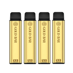 Buy Bulk Gold Bar XL Starter Kit - Pack of 10 - Vape Wholesale Mcr