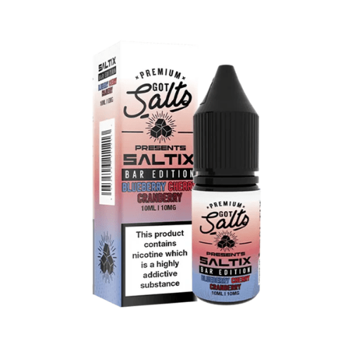 Buy Bulk Got Salts - SALTIX Bar Edition Nic Salts 10ml (Pack of 10) - Vape Wholesale Mcr