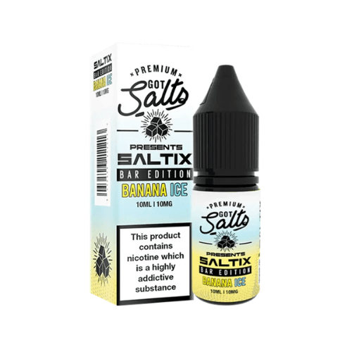 Buy Bulk Got Salts - SALTIX Bar Edition Nic Salts 10ml (Pack of 10) - Vape Wholesale Mcr