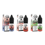 Buy Bulk Got Salts - SALTIX Bar Edition Nic Salts 10ml (Pack of 10) - Vape Wholesale Mcr
