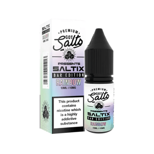 Buy Bulk Got Salts - SALTIX Bar Edition Nic Salts 10ml (Pack of 10) - Vape Wholesale Mcr