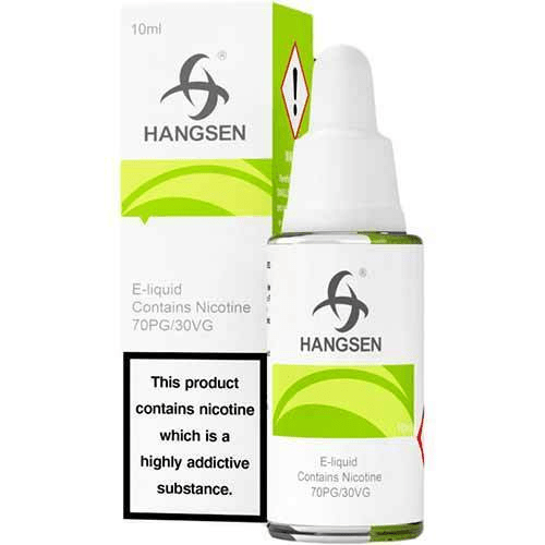 Buy Bulk Hangsen E - Liquid - 10ml (Pack of 10) - Vape Wholesale Mcr