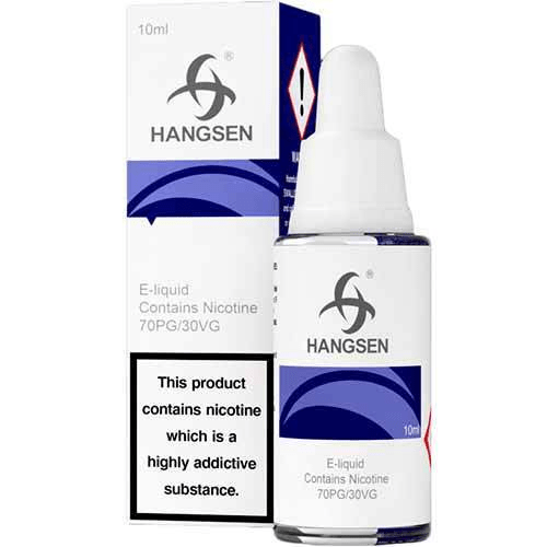 Buy Bulk Hangsen E - Liquid - 10ml (Pack of 10) - Vape Wholesale Mcr