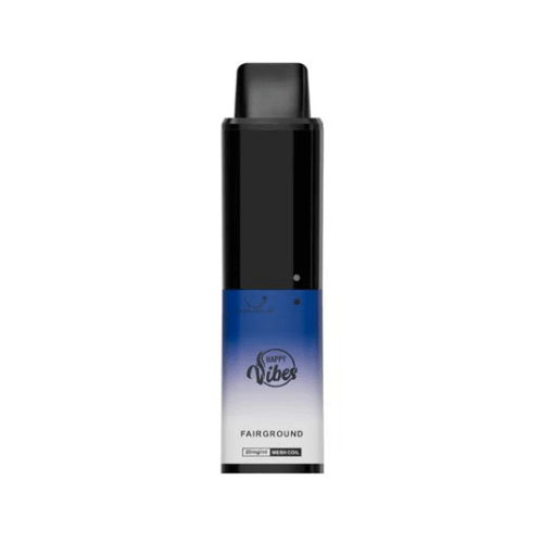 Buy Bulk Happy vibes Twist 2400 Prefilled vape kit - Pack of 5 - Vape Wholesale Mcr