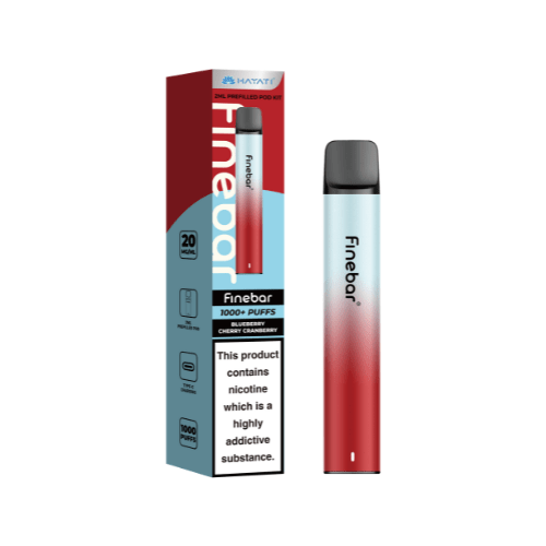 Buy Bulk Hayati Finebar Prefilled Pod Kit - box of 5 - Vape Wholesale Mcr