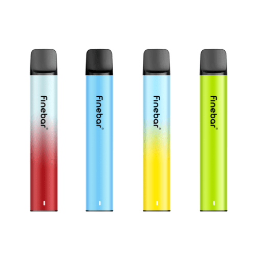 Buy Bulk Hayati Finebar Prefilled Pod Kit - box of 5 - Vape Wholesale Mcr