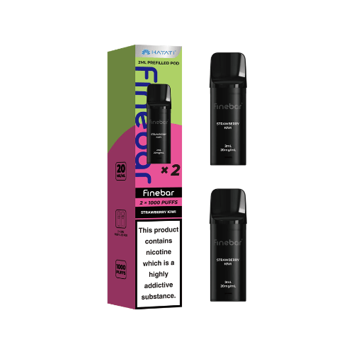 Buy Bulk Hayati Finebar Prefilled Pods - Vape Wholesale Mcr