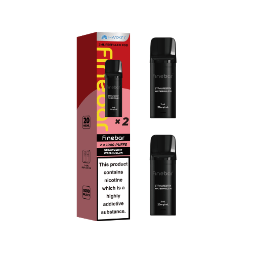 Buy Bulk Hayati Finebar Prefilled Pods - Vape Wholesale Mcr