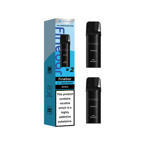 Buy Bulk Hayati Finebar Prefilled Pods - Vape Wholesale Mcr