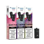 Buy Bulk Hayati Mini Ultra Prefilled Pods - Box of 5 - Vape Wholesale Mcr