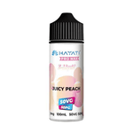 Buy Bulk Hayati Pro Max 100ml E-Liquid 0mg Nicotine Vape Juice 50VG/50PG - Vape Wholesale Mcr