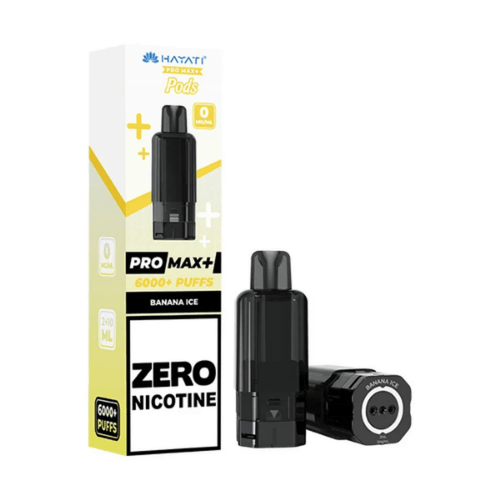 Buy Bulk Hayati Pro Max+ 6000 0mg Prefilled Pods - Pack of 5 - Vape Wholesale Mcr