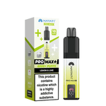 Buy Bulk Hayati Pro Max+ 6000 10mg Prefilled Pod Kit - Pack of 5 - Vape Wholesale Mcr