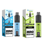Buy Bulk Hayati Pro Max+ 6000 omg Prefilled Pod Kit - Pack of 5 - Vape Wholesale Mcr