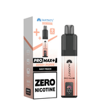 Buy Bulk Hayati Pro Max+ 6000 omg Prefilled Pod Kit - Pack of 5 - Vape Wholesale Mcr