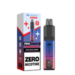 Buy Bulk Hayati Pro Max+ 6000 omg Prefilled Pod Kit - Pack of 5 - Vape Wholesale Mcr