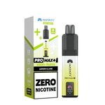 Buy Bulk Hayati Pro Max+ 6000 omg Prefilled Pod Kit - Pack of 5 - Vape Wholesale Mcr