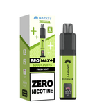 Buy Bulk Hayati Pro Max+ 6000 omg Prefilled Pod Kit - Pack of 5 - Vape Wholesale Mcr