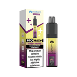 Buy Bulk Hayati Pro Max+ 6000 Prefilled Pod Kit - Pack of 5 (Ban Proof) - Vape Wholesale Mcr