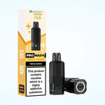 Buy Bulk Hayati Pro Max+ 6000 Prefilled Pods - Pack of 5 - Vape Wholesale Mcr