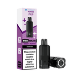 Buy Bulk Hayati Pro Max+ 6000 Prefilled Pods - Pack of 5 - Vape Wholesale Mcr