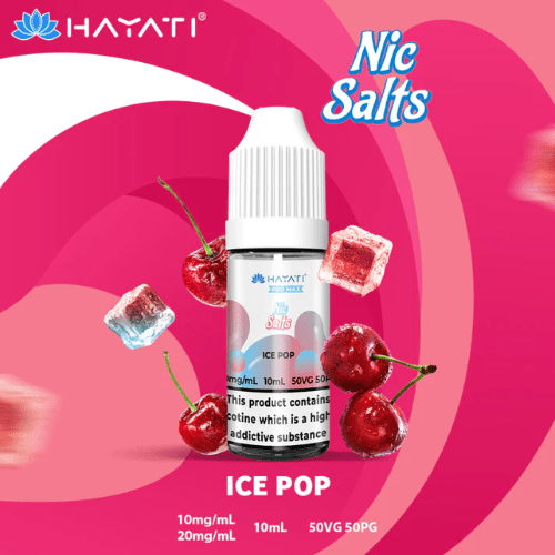 Buy Bulk Hayati Pro Max Nic Salt 10ml E - liquids - (BOX OF 10) - Vape Wholesale Mcr