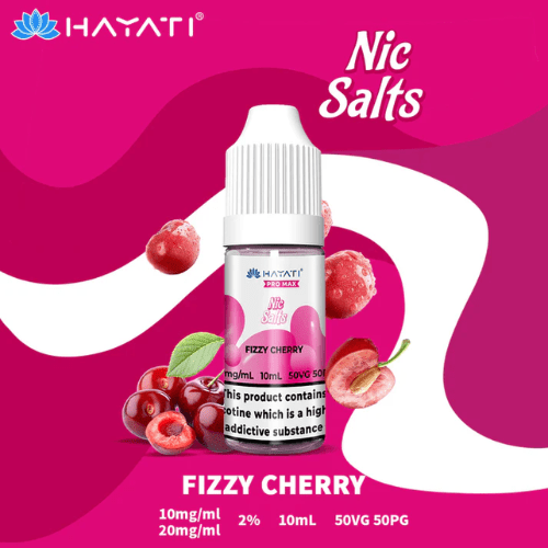 Buy Bulk Hayati Pro Max Nic Salt 10ml E - liquids - (BOX OF 10) - Vape Wholesale Mcr