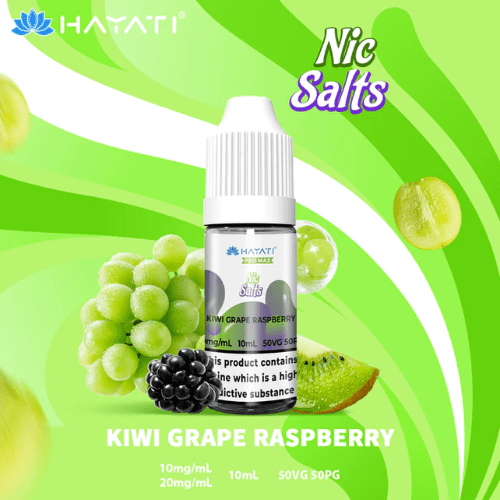 Buy Bulk Hayati Pro Max Nic Salt 10ml E - liquids - (BOX OF 10) - Vape Wholesale Mcr
