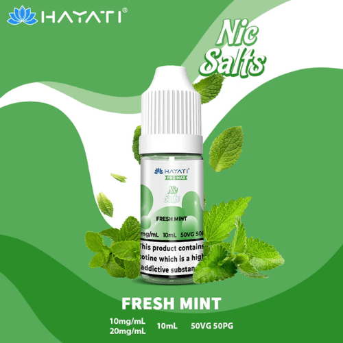 Buy Bulk Hayati Pro Max Nic Salt 10ml E - liquids - (BOX OF 10) - Vape Wholesale Mcr