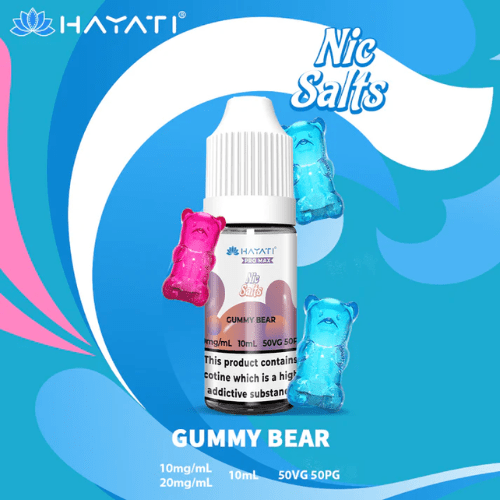 Buy Bulk Hayati Pro Max Nic Salt 10ml E - liquids - (BOX OF 10) - Vape Wholesale Mcr