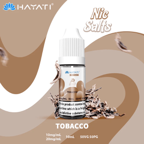 Buy Bulk Hayati Pro Max Nic Salt 10ml E - liquids - (BOX OF 10) - Vape Wholesale Mcr