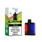 Buy Bulk Hayati Pro Ultra Plus 25000 Prefilled Pods - Pack of 5 (Ban Proof) - Vape Wholesale Mcr