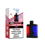 Buy Bulk Hayati Pro Ultra Plus 25000 Prefilled Pods - Pack of 5 (Ban Proof) - Vape Wholesale Mcr