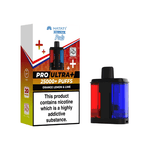 Buy Bulk Hayati Pro Ultra Plus 25000 Prefilled Pods - Pack of 5 - Vape Wholesale Mcr