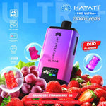 Buy Bulk Hayati Pro Ultra Plus 25000 Prefilled Vape Kit Box of 5 - Vape Wholesale Mcr