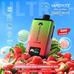 Buy Bulk Hayati Pro Ultra Plus 25000 Prefilled Vape Kit Box of 5 - Vape Wholesale Mcr