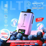 Buy Bulk Hayati Pro Ultra Plus 25000 Prefilled Vape Kit Box of 5 - Vape Wholesale Mcr