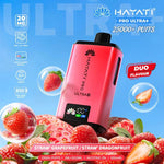 Buy Bulk Hayati Pro Ultra Plus 25000 Prefilled Vape Kit Box of 5 - Vape Wholesale Mcr