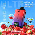 Buy Bulk Hayati Pro Ultra Plus 25000 Prefilled Vape Kit Box of 5 - Vape Wholesale Mcr