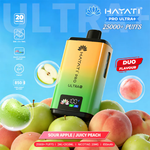 Buy Bulk Hayati Pro Ultra Plus 25000 Prefilled Vape Kit - Pack of 5 (Ban Proof) - Vape Wholesale Mcr