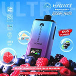Buy Bulk Hayati Pro Ultra Plus 25000 Prefilled Vape Kit - Pack of 5 (Ban Proof) - Vape Wholesale Mcr