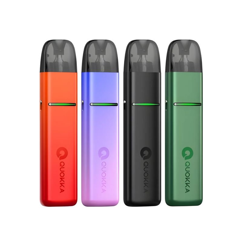 Buy Hayati Quokka Elite – Refillable Vape Kit with Dynamic LED - Vape ...