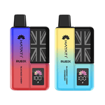 Buy Bulk Hayati Rubik 7000 Puffs Prefilled Pod Kit - Pack of 5 (Ban Proof) - Vape Wholesale Mcr