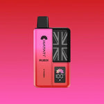 Buy Bulk Hayati Rubik 7000 Puffs Prefilled Pods - Pack of 5 - Vape Wholesale Mcr