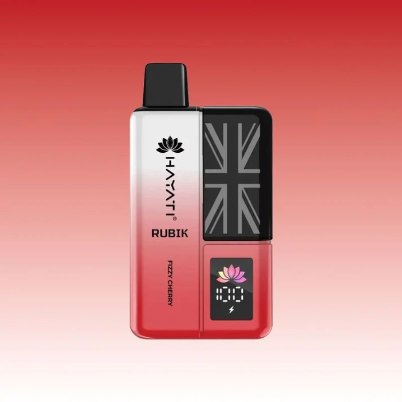 Buy Bulk Hayati Rubik 7000 Puffs Prefilled Pods - Pack of 5 - Vape Wholesale Mcr